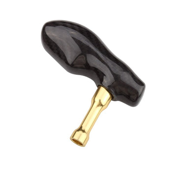 Layfishing Carbon Fiber T-bar Reel Power Knob